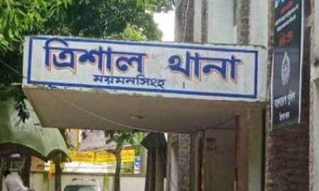 ময়মনসিংহে ট্রাকের ধাক্কায় প্রাণ গেল মোটরসাইকেল আরোহীর