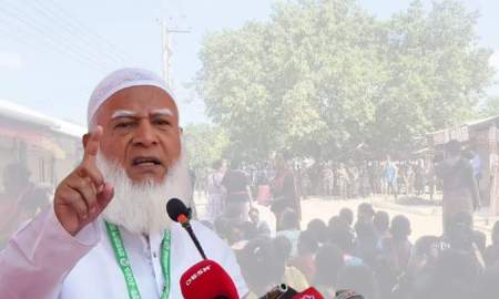 সাজেককে কেন্দ্র করে কী হচ্ছে— প্রশ্ন জামায়াত আমিরের