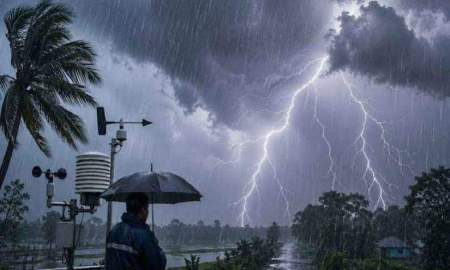 বঙ্গোপসাগরে নতুন লঘুচাপ, টানা ৫ দিন বৃষ্টির আভাস