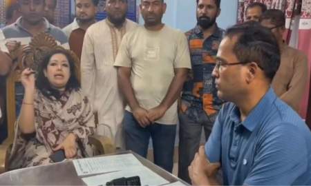 ‘আপনি বিরাট আওয়ামী লীগ ছিলেন’—ওসির ওপর ক্ষোভ ঝাড়লেন রুমিন ফারহানা