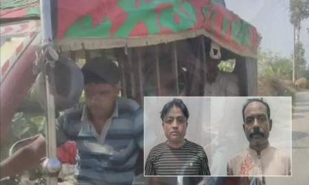 মাইকিং করে হাসিনার ফেরার ‘সুখবর’ দিয়ে গ্রেপ্তার ২  