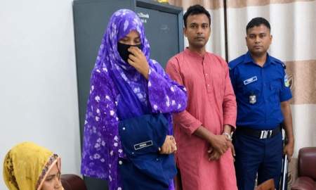 বিয়ের ২৩ দিনের মাথায় ড্রাইভারের সঙ্গে উধাও বিএনপি নেতার স্ত্রী, গ্রেপ্তার ২