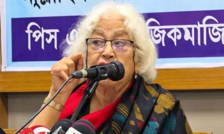 জামায়াত সমর্থন না দিলে একানব্বইয়ে বিএনপির রাজনীতি শেষ হয়ে যাওয়ার কথা: দিলারা চৌধুরী
