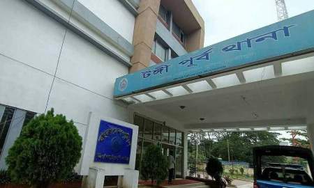 গাজীপুরে গাড়ির ধাক্কায় বাবা-ছেলে নিহত