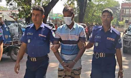 মেহেরপুরে স্কুলছাত্রীকে ধর্ষণের দায়ে যুবকের যাবজ্জীবন