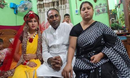 টিকটক করতে গিয়ে শ্যালিকা-দুলাভাইয়ের প্রেম, বোনের সম্মতিতে বিয়ে—অতঃপর অবাঞ্ছিত