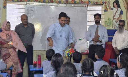 দক্ষ ও অভিজ্ঞ শিক্ষকদের পদোন্নতির উদ্যোগ নেওয়া হবে