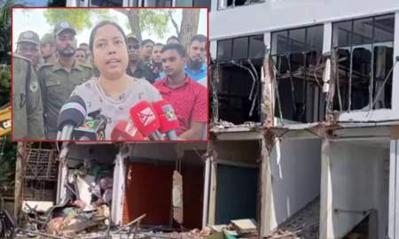 কক্সবাজারে মেরিন ড্রাইভে অনুমোদনবিহীন ভবনে কউকের উচ্ছেদ অভিযান
