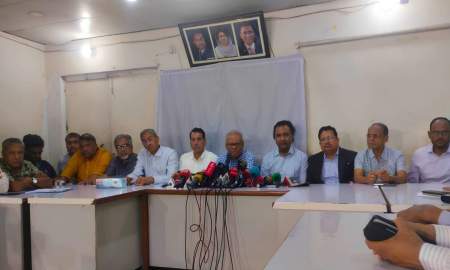 ৭ নভেম্বর উপলক্ষে বিএনপির নানা কর্মসূচি ঘোষণা