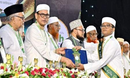 শিক্ষা ব্যবস্থায় ধর্মীয় মূল্যবোধের অন্তর্ভুক্তির কোনো বিকল্প নেই: শিক্ষামন্ত্রী