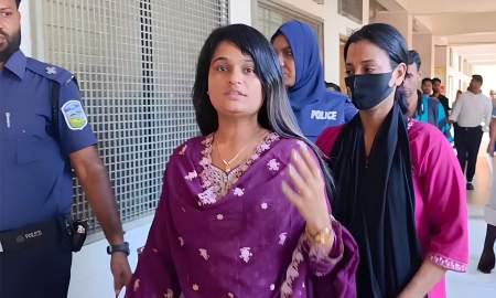 সরকারের সমালোচনা নয়, মারমুখী আচরণের জন্য গ্রেপ্তার ফেসবুক লাইভ করা সেই তরুণী