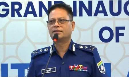 ‘ক্রসফায়ার’ নিয়ে আইজিপির বক্তব্যের যে ব্যাখ্যা দিল পুলিশ