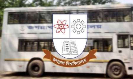 জবির বাসে সিট নিয়ে বিরোধ, জুনিয়রকে মারধরের অভিযোগ সিনিয়রের বিরুদ্ধে