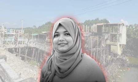 ১০ দিন পর টুপটুপ রিসোর্টে মিলল ছাত্রদল নেতার স্ত্রী শিক্ষিকা মুক্তার মরদেহ