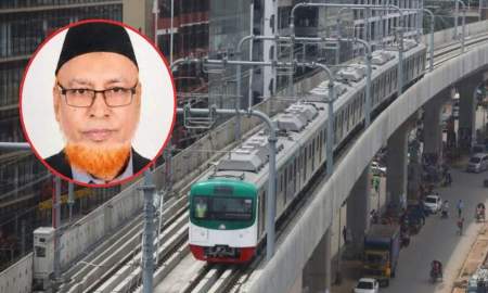 বসার জায়গা চেয়েও পাননি, স্ট্রোক করে মেট্রোরেলেই নিভল বিশ্ববিদ্যালয় শিক্ষকের প্রাণ
