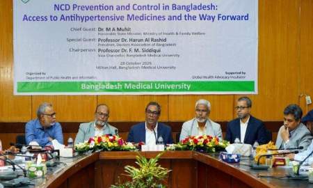পপুলিস্ট কাজে ৩০০ এমপি খুশি হবে, কিন্তু জনগণের স্বাস্থ্য হবে না: ড. এম এ মুহিত