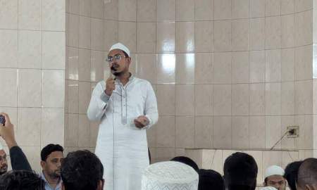 ১৬ বছরে সবচেয়ে বেশি জুলুমের শিকার হয়েছে ছাত্রশিবির-জামায়াত: সাদিক কায়েম