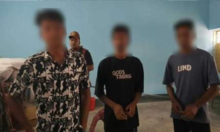 ঠাকুরগাঁও-১ উপনির্বাচনে জাল ভোট দিতে গিয়ে আটক তিনজন