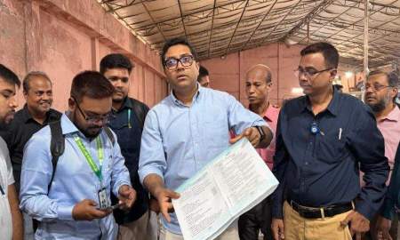 ৫ নভেম্বরের মধ্যে প্রাথমিকের সব বই সরবরাহের নির্দেশ প্রতিমন্ত্রী ববি হাজ্জাজের