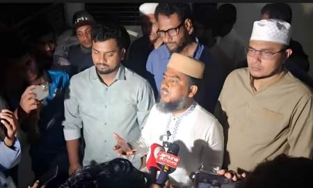 ভোট কারচুপির অভিযোগ, শনিবার বিক্ষোভের ডাক ১১ দলীয় জোটের
