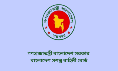 বাংলাদেশ সশস্ত্র বাহিনী বোর্ডে নিয়োগ, এসএসসি পাশেই আবেদন