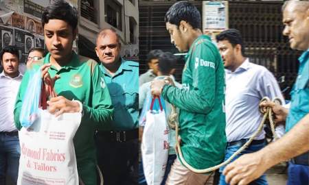 এ প্লাস পেলেন জুলাই আন্দোলনে গ্রেপ্তার হওয়া ফাইয়াজ