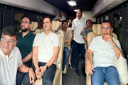 ফেনীর পথে প্রধানমন্ত্রী তারেক রহমান 