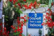 টাইমস হায়ার এডুকেশন র‍্যাঙ্কিংয়ে পেছাল নোবিপ্রবি