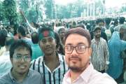 ছাত্রলীগ নেতার সাথে নামের মিল থাকায় প্রথমবার বাদ, পুনঃযাচাই…