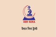 ইবনে সিনা ট্রাস্টে চাকরি, আবেদন ১৫ অক্টোবর পর্যন্ত