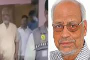 ‘ও ভাই আমাকে হ্যান্ডকাফ পরিয়ে নিয়ে যান, স্বরাষ্ট্রমন্ত্রীর …