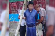 মাদরাসাছাত্রকে যৌন নিপীড়নের অভিযোগে শিক্ষককে গাছের সঙ্গে বে…