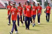 স্থগিত বাংলাদেশ-পাকিস্তান ম্যাচ