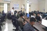 কাগজহীন পরীক্ষার যুগে রাবি, চালু হলো ‘পেপারলেস এক্সাম সিস্ট…