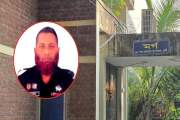 ট্রাকের ধাক্কায় প্রাণ গেল এসআরবি কর্মকর্তার