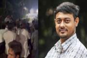 লালনের মাজারে নাসীরুদ্দীন পাটওয়ারীর ওপর ‘বিএনপির হামলা’