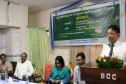 গ্রাম আদালতের কার্যক্রম গতিশীল, স্বচ্ছ ও কার্যকর করতে দুই দ…