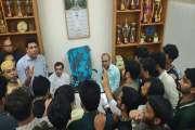 রাবিতে সাংবাদিকদের ওপর ছাত্রদলের হামলা, ১৪ ঘণ্টায়ও হয়নি তদন…