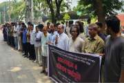 হামলায় সাংবাদিকদের রক্তাক্ত হওয়া শিক্ষার পরিবেশের সঙ্গে সাম…