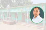 শিক্ষক দিবসে ফুলেল শুভেচ্ছা নেওয়ার কিছুক্ষণ পর মৃত্যুর কোলে…