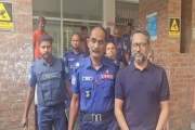 নিষিদ্ধ ঘোষিত আওয়ামী লীগের সাবেক সংসদ সদস্য গ্রেপ্তার