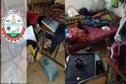 যবিপ্রবির সেই ‘কালো রাত’: মুখোশধারীদের হামলা-লুট, ৯ বছরেও হ…