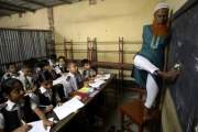 ‘হাত নেই, পা দিয়ে ধর্মীয় বই ধরা যাবে না’—মাদ্রাসায় ভর্তি না…