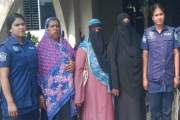 বাসাভাড়া নিয়ে বিরোধের জেরে বৃদ্ধার হাত ভাঙার অভিযোগ, দুই শি…