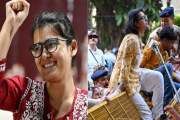 নেহা বোরা, বিজেপি সমর্থক পরিবারের মেয়ের আন্দোলনের ‘অন্যতম ম…