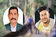 গণপিটুনিতে নিহত চেয়ারম্যান সেলিম খান ও ছেলে শান্ত খানের মরদ…