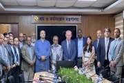 শ্রমিক অধিকার ও ব্যাপক কর্মসংস্থান সরকারের অগ্রাধিকার: মাহ্…