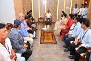 বৈষম্যহীন বাংলাদেশ গড়ে তুলতে চায় সরকার: প্রধানমন্ত্রী
