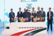 দূরপাল্লা ও আঞ্চলিক রুটের জন্য এয়ারবাস থেকে ১০ উড়োজাহাজ কিন…