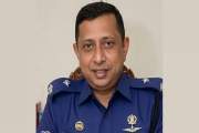 রামপাল থানার ওসির মৃত্যু